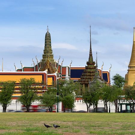 Mitr Inn Mrt Samyot Station - The Grand Palace Bangkok Exteriör bild