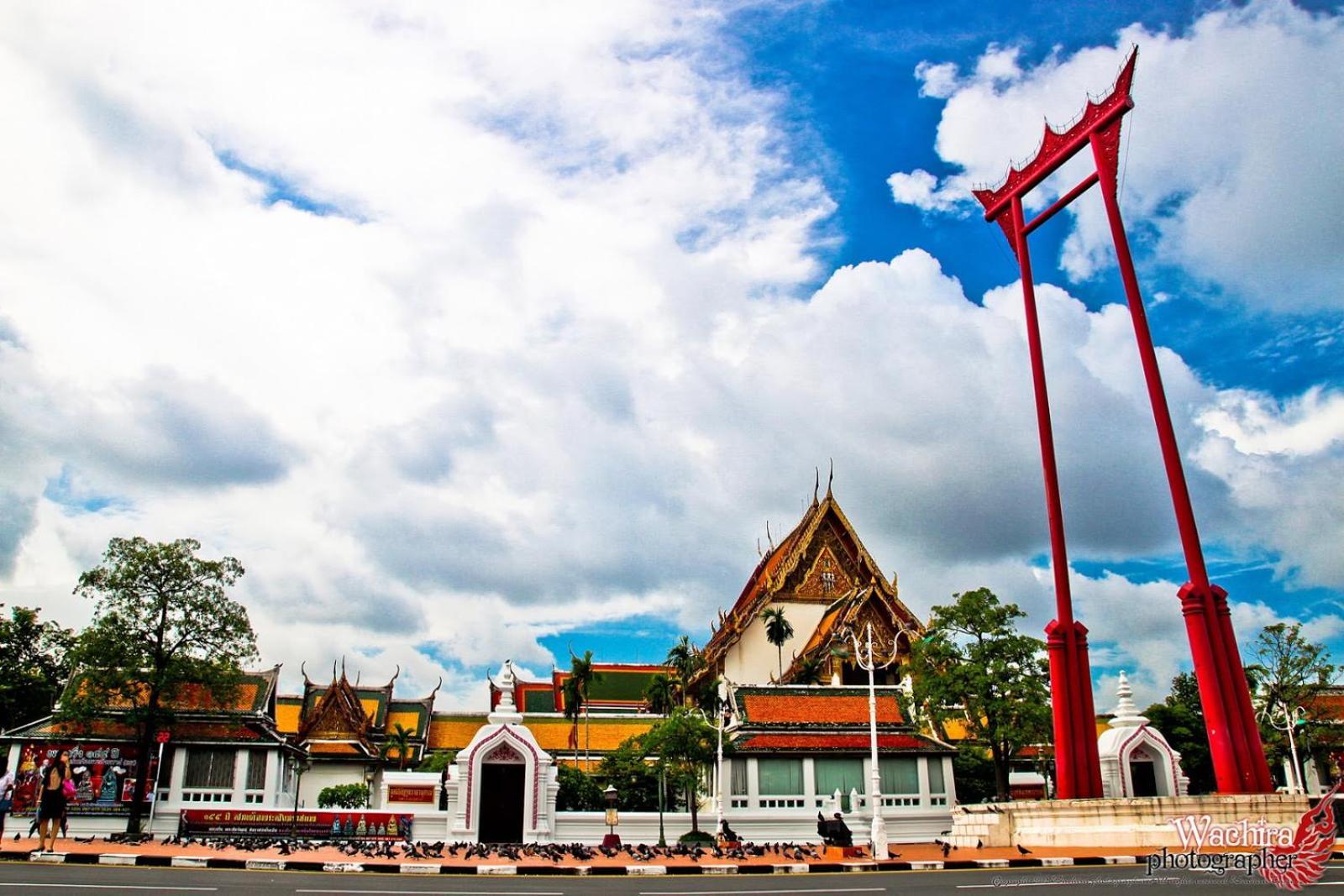 Mitr Inn Mrt Samyot Station - The Grand Palace Bangkok Exteriör bild